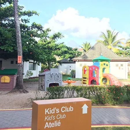 Flat No Beach Class Muro Alto-2