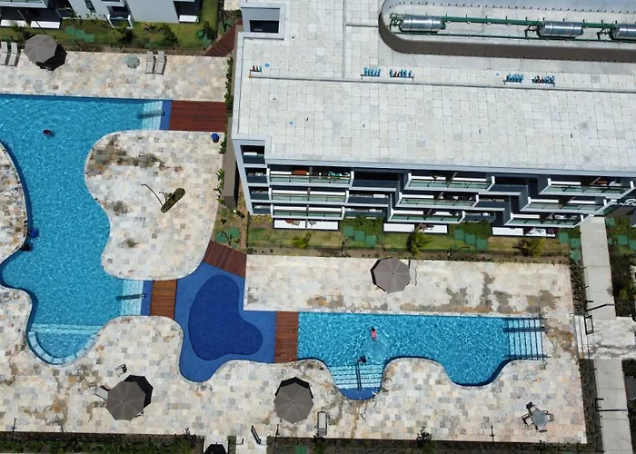 Flat Makia Beach Experience Praia De Muro Alto.